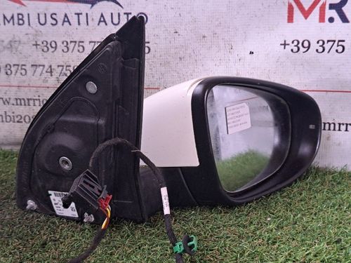 Specchietto Retrovisore Destro VOLKSWAGEN Golf 6 Berlina (08>12)