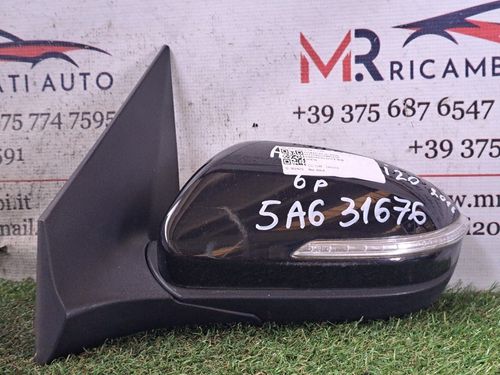 Specchietto Retrovisore Sinistro HYUNDAI i20 Serie (12>18)