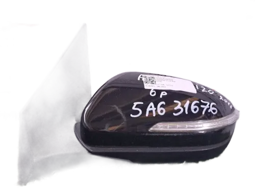 Specchietto Retrovisore Sinistro HYUNDAI i20 Serie (12>18)