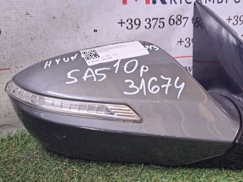 Specchietto Retrovisore Destro HYUNDAI i40 Serie (12>18)
