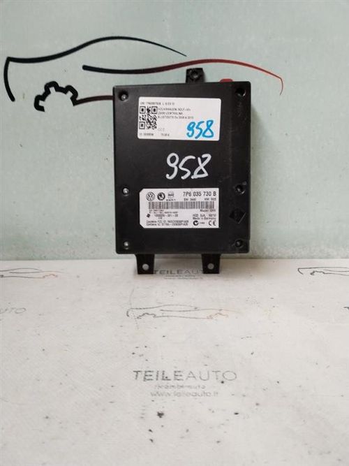 Centralina bluetooth telefono VOLKSWAGEN Golf 6 Berlina (08>12)