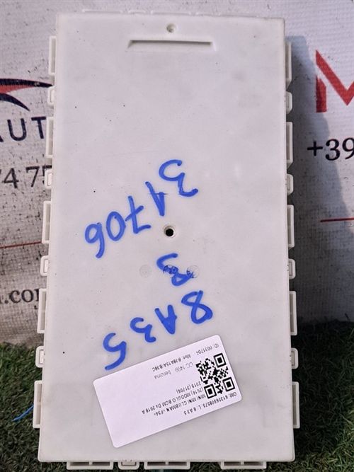 Centralina Airbag MINI Clubman Serie (F54) (15>)