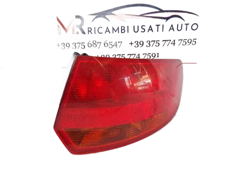 Stop fanale posteriore Destro AUDI A3 Serie (8P1) (05>08)