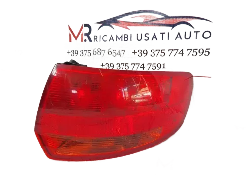 Stop fanale posteriore Destro AUDI A3 Serie (8P1) (05>08)