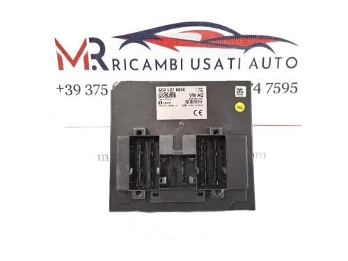 Centralina BCM SKODA Fabia Berlina 3° Serie