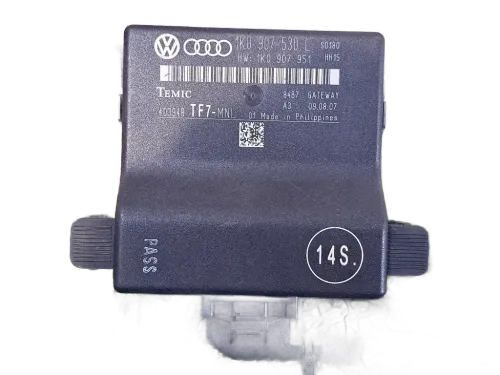Centralina Gateway AUDI A6 Berlina Serie C7 (4GC) (11>)