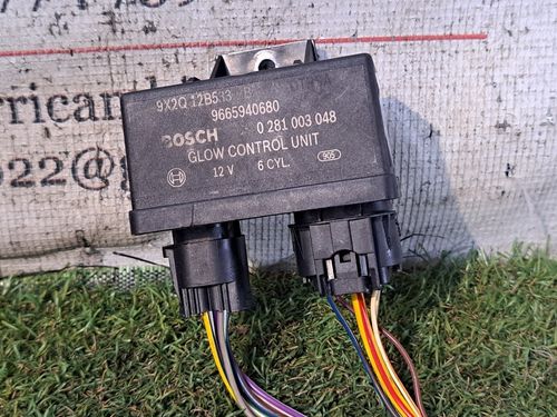 Centralina candelette LAND ROVER Range Rover SPORT (05>13)