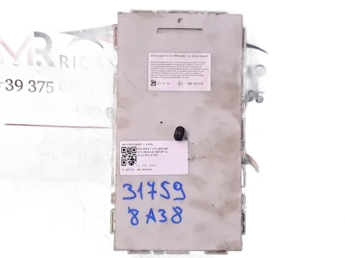 Centralina BCM BMW Serie 1 F20 (11>19)