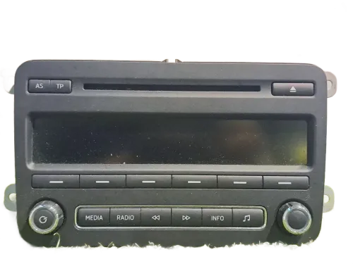 Autoradio SKODA Roomster 1° Serie