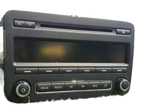 Autoradio SKODA Roomster 1° Serie