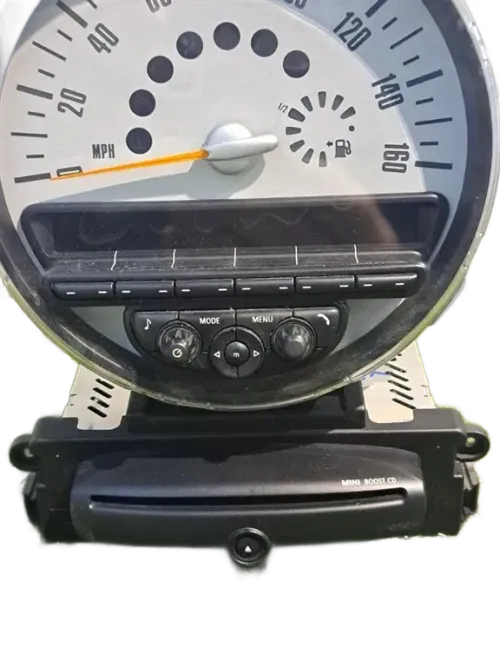 Autoradio MINI Cooper 2° Serie