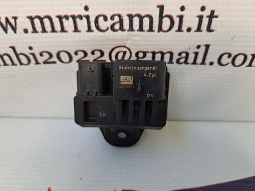 Centralina candelette BMW Serie 1 F20 (11>19)