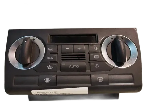 Comandi Clima AUDI A3 Serie (8P1) (05>08)