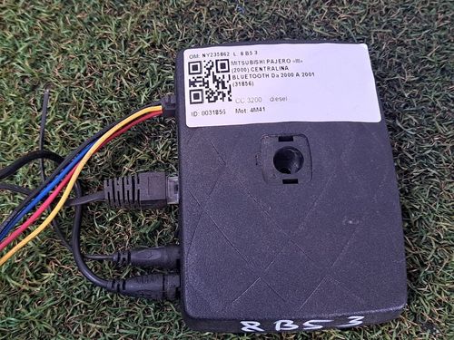 Centralina bluetooth telefono MITSUBISHI Pajero 5° Serie