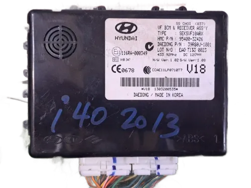 Centralina BCM HYUNDAI i40 Serie (12>18)
