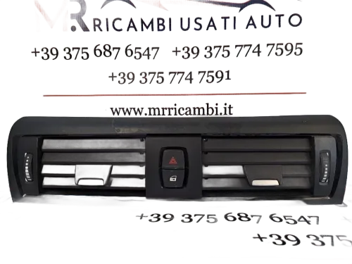 Bocchette Aria Centrale BMW Serie 1 F20 (11>19)