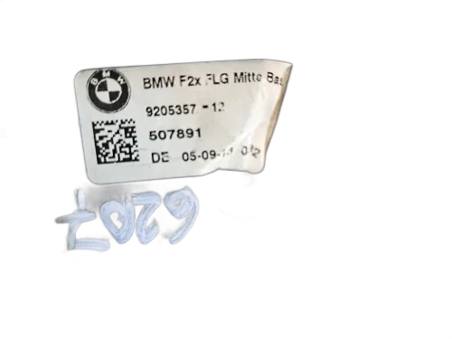 Bocchette Aria Centrale BMW Serie 1 F20 (11>19)
