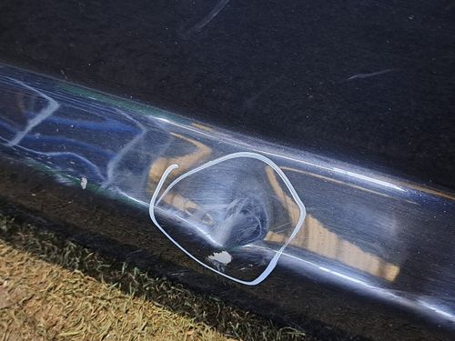 Portiera anteriore Destra JAGUAR XF Serie (11>15)