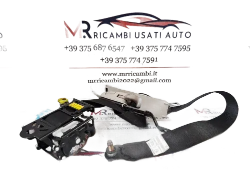 Cintura di sicurezza anteriore destra MAZDA 6 3 serie Berlina (12>)