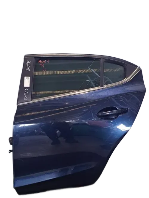 Portiera Posteriore Sinistra MAZDA 3 Serie (13>)