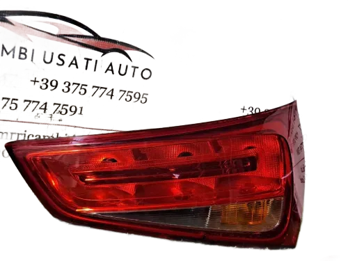 Stop fanale posteriore Destro AUDI A1 Serie (8X1) (10>14)