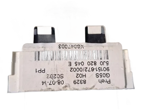Comandi Clima SKODA Roomster 1° Serie