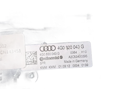Comandi Clima AUDI A6 Allroad Serie C7 (4GH) (12>)