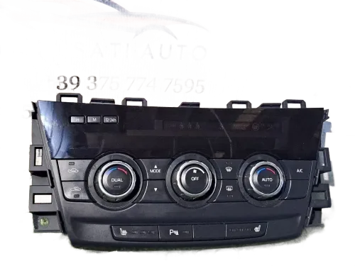 Comandi Clima MAZDA 6 3 serie Berlina (12>)