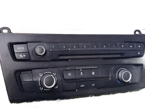 Comandi Clima BMW Serie 1 F20 (11>19)