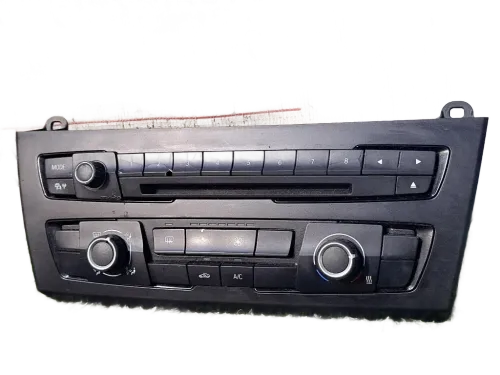 Comandi Clima BMW Serie 1 F20 (11>19)