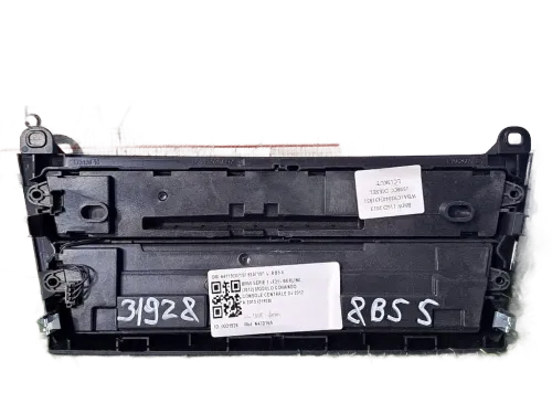 Comandi Clima BMW Serie 1 F20 (11>19)