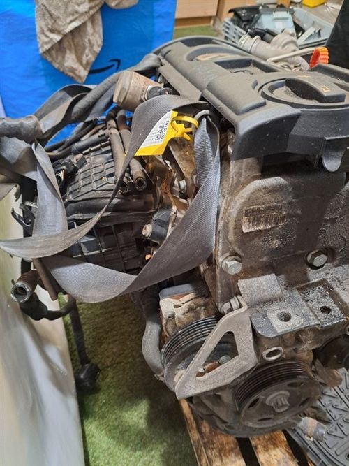 Motore Semicompleto VOLKSWAGEN Golf 6 Berlina (08>12)