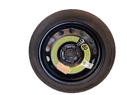 Ruotino di scorta VOLKSWAGEN Golf 6 Berlina (08>12)