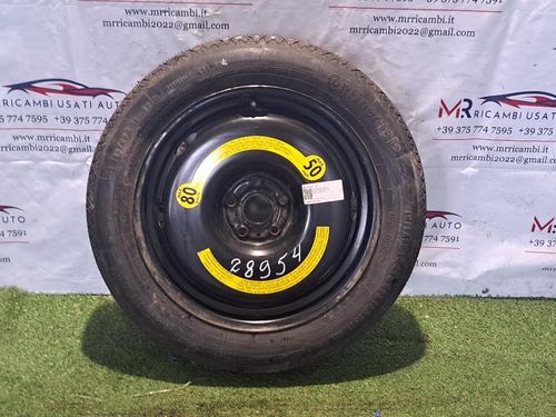 Ruotino di scorta VOLKSWAGEN Tiguan 1° Serie