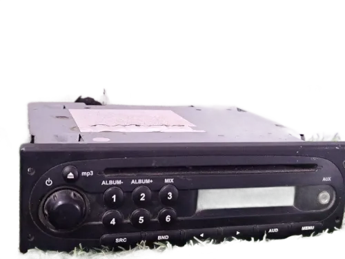 Autoradio OPEL Movano 4° Serie (10>)