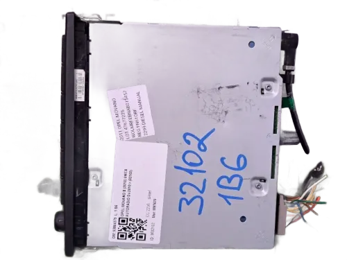 Autoradio OPEL Movano 4° Serie (10>)