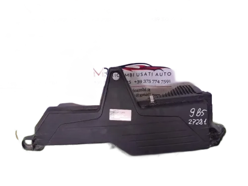 Box scatola filtro aria BMW Serie 1 F20 (11>19)