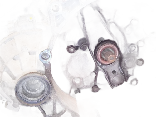 Cambio Manuale Completo VOLKSWAGEN Golf 6 Berlina (08>12)