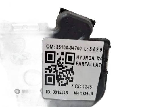 Corpo Farfallato HYUNDAI i20 Serie (12>18)