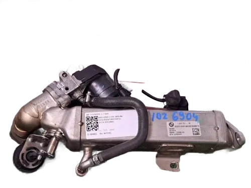 Scambiatore di calore BMW Serie 3 F30 Berlina