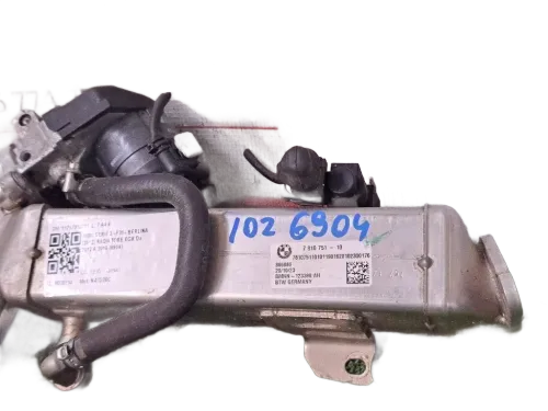 Scambiatore di calore BMW Serie 3 F30 Berlina