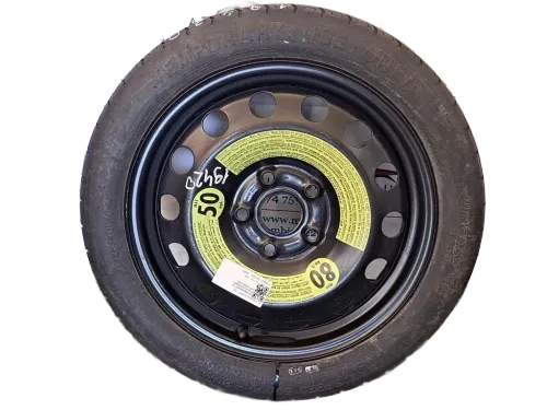 Ruotino di scorta VOLKSWAGEN Golf 6 Berlina (08>12)