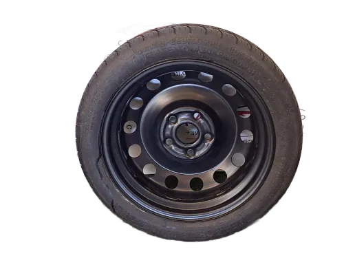 Ruotino di scorta VOLKSWAGEN Golf 6 Berlina (08>12)