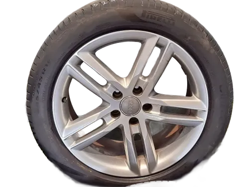 Cerchi completi di gomme (Gomme in omaggio) AUDI A6 Berlina Serie C7 (4GC) (11>)