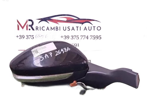 Specchietto Retrovisore Destro PEUGEOT 208 Serie (12>19)