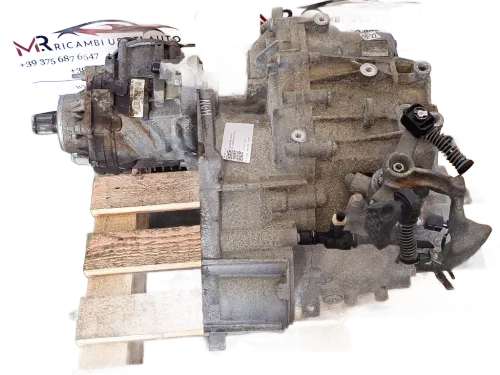Cambio Manuale Completo VOLKSWAGEN Tiguan 2° Serie