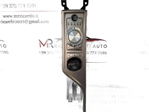 Selettore marce cambio automatico JAGUAR XF Serie (08>11)