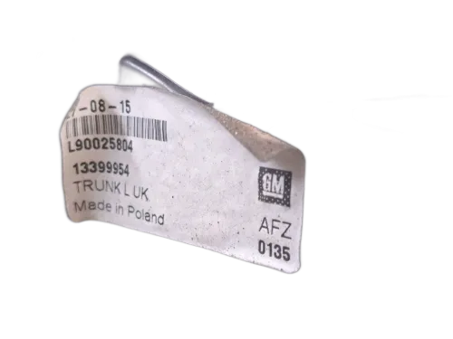 Stop fanale Posteriore Sinistro OPEL Astra J 2° Serie