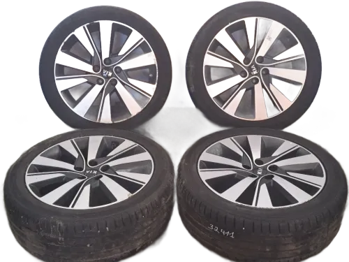 Cerchi completi di gomme (Gomme in omaggio) KIA Sportage Serie (10>16)