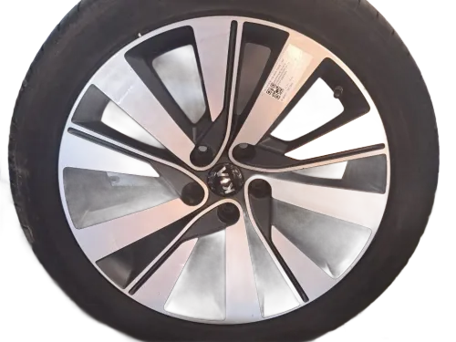 Cerchi completi di gomme (Gomme in omaggio) KIA Sportage Serie (10>16)